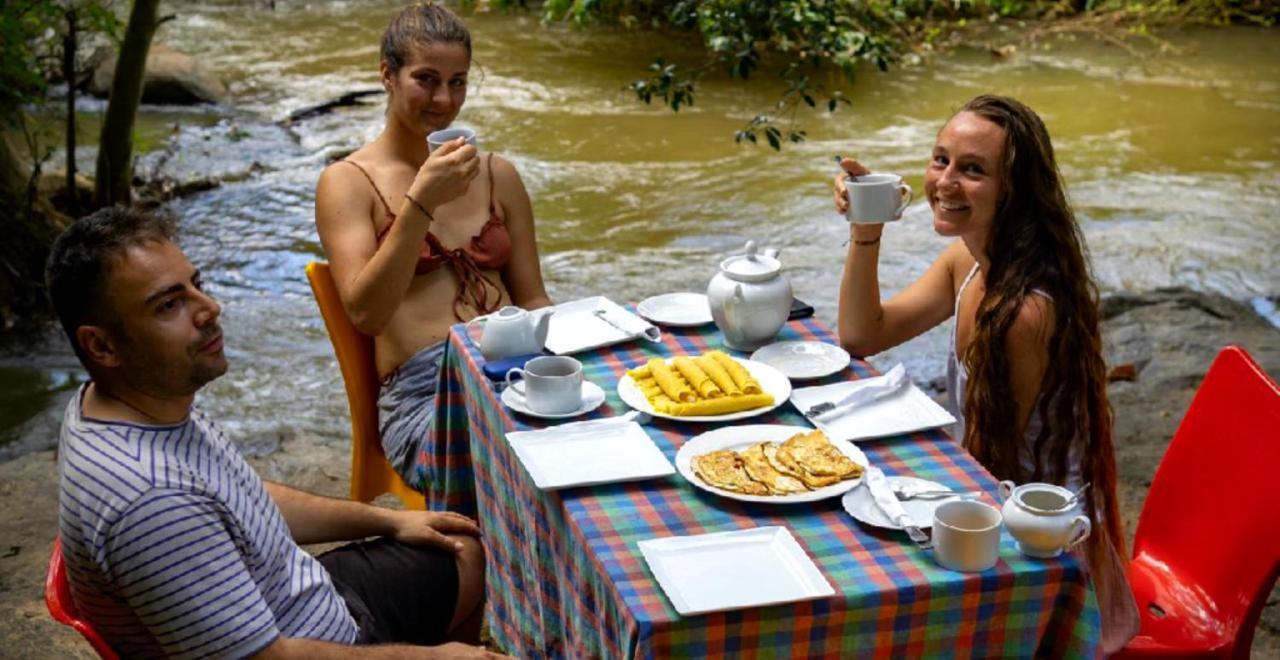 Sigiriya River Side Villa Exteriör bild