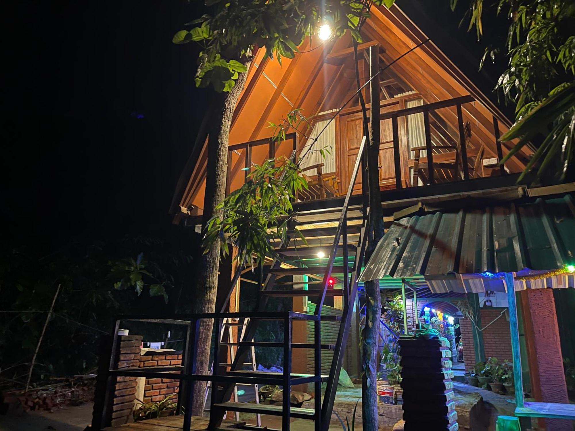 Sigiriya River Side Villa Exteriör bild