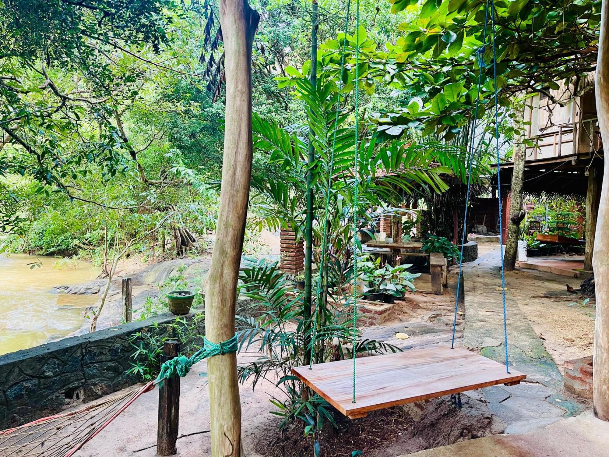 Sigiriya River Side Villa Exteriör bild
