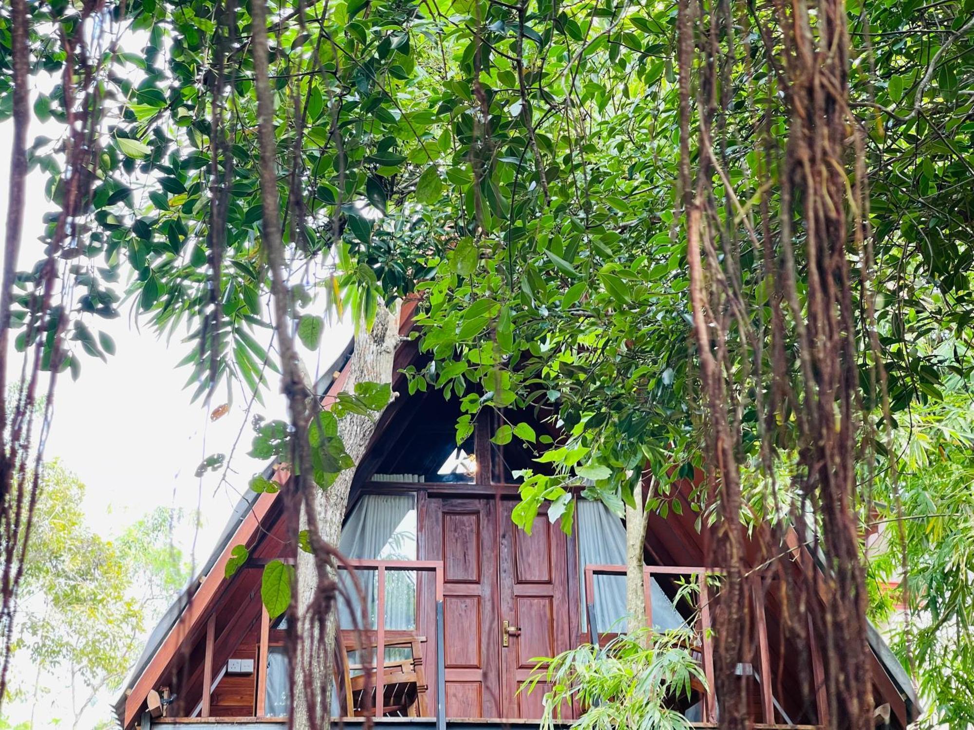 Sigiriya River Side Villa Exteriör bild